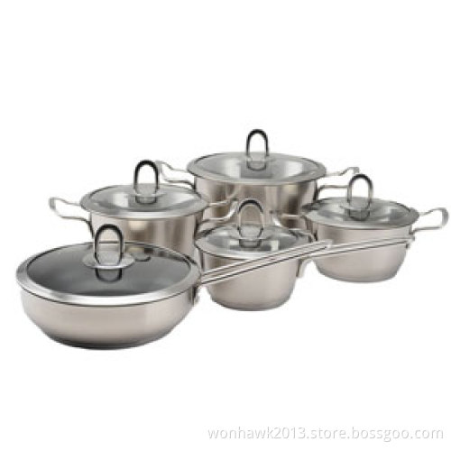 Hot Selling Cookware High Quality Cookware